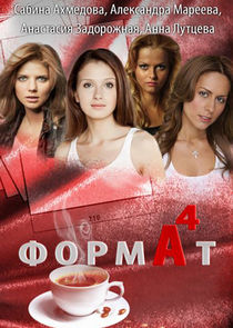 Формат А4 poster