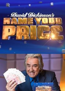 David Dickinson's Name Your Price poster