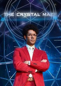 The Crystal Maze poster