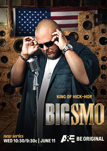 Big Smo poster