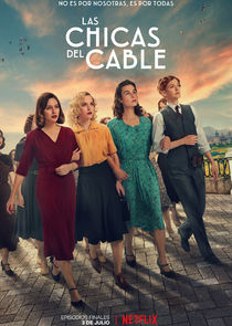Las Chicas del Cable poster