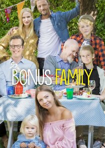 Bonusfamiljen poster