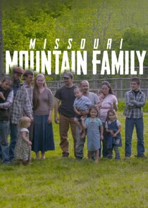 Missouri Mountain Family poster