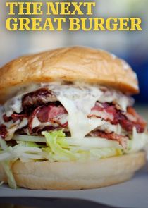 The Next Great Burger poster