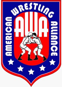 AWA All-Star Wrestling poster