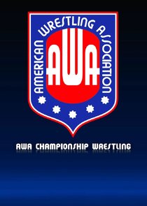 AWA Championship Wrestling poster