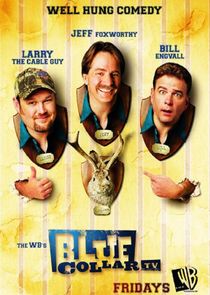 Blue Collar TV poster