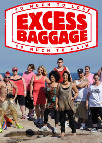 Excess Baggage poster