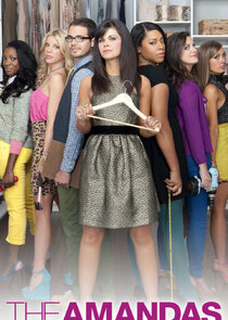 The Amandas poster