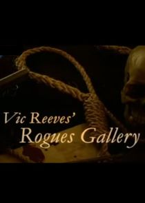 Vic Reeves' Rogues Gallery poster