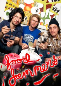 Food Jammers poster