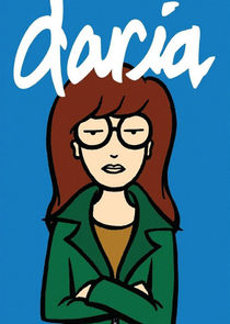 Daria poster