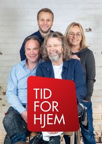 Tid for Hjem poster