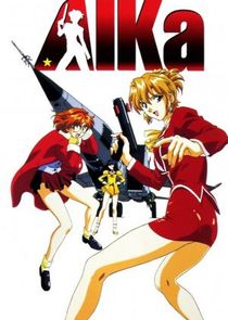 Agent AIKa poster