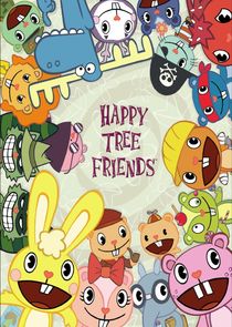 Happy Tree Friends poster