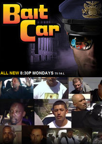 Bait Car poster