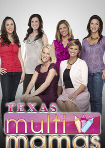 Texas Multi Mamas poster
