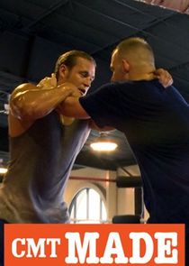 CMT Made poster