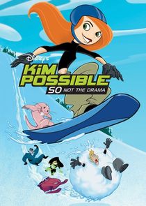 Kim Possible poster
