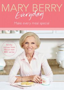 Mary Berry Everyday poster
