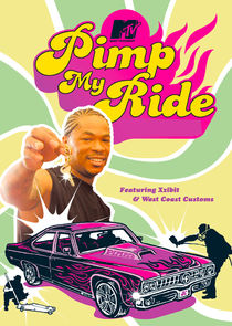 Pimp My Ride poster