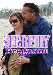 Secretly Pregnant poster