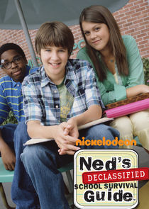 Ned's Declassified School Survival Guide poster