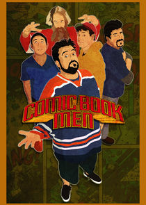 Comic Book Men poster
