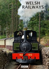Welsh Railways poster