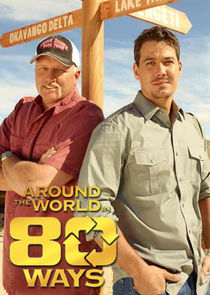 Around the World in 80 Ways poster