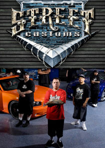 Street Customs poster