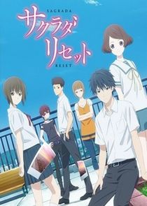 Sagrada Reset poster