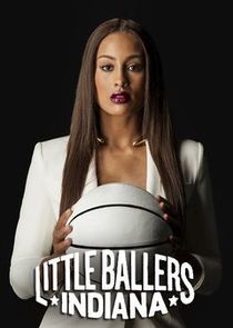Little Ballers Indiana poster
