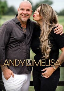 Andy & Melisa poster