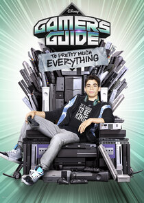 Gamer's Guide to Pretty Much Everything poster