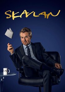 Skavlan poster