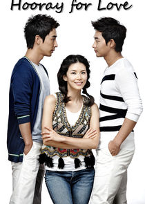 Hooray for Love poster