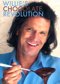 Willie's Chocolate Revolution poster