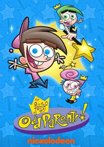 The Fairly OddParents poster