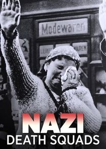 Nazi Death Squads poster