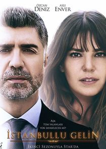 İstanbullu Gelin poster