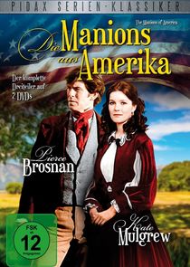 The Manions of America poster