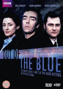 Out of the Blue poster