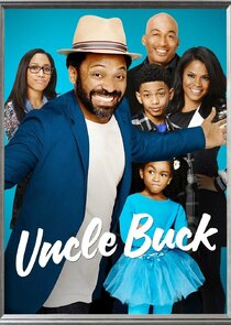 Uncle Buck poster