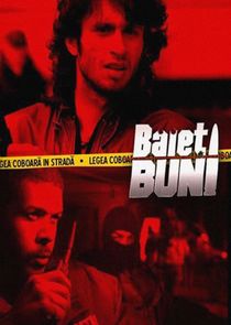 Băieți buni poster