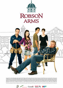 Robson Arms poster