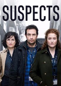 Suspects poster