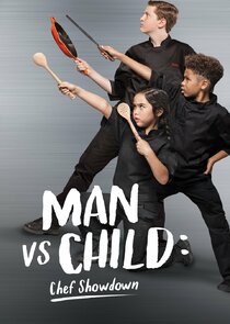 Man vs. Child: Chef Showdown poster