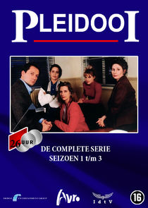Pleidooi poster