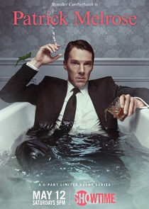 Patrick Melrose poster